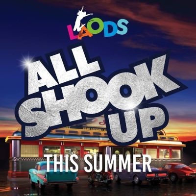 Lincoln Amateur Operatics And Dramatics Society will bring ALL SHOOK UP to Lincoln Performing Arts Centre in June 2023! Registered Charity: 1183990