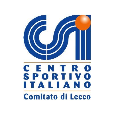 CsiLecco's profile picture. Account ufficiale del Centro Sportivo Italiano - Comitato Territoriale C.S.I. di Lecco APS