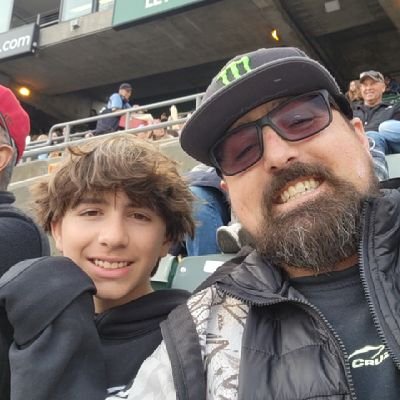 I am a proud father of two boys, a cancer survivor and was cross country dirt bike racer. I worked at FOX Shox as an engineer in charge of the mini moto.