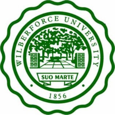 Wilberforce University - 1856
#Bulldogs