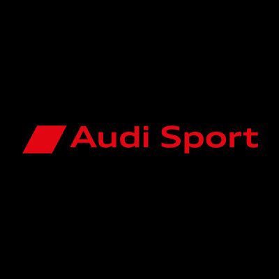 Compte Twitter Français d'Audi Sport. 
