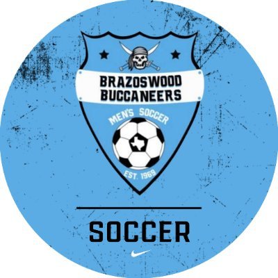 Official Twitter account of the Brazoswood Buccaneers Men’s Soccer | #FINDAWAY!
