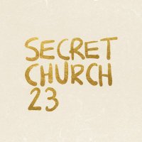 Secret Church (@secret_church) 's Twitter Profile Photo Secret Church (@secret_church) 's Twitter Profile Photo