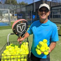 Padel Mataró Clases(@mataropadel) 's Twitter Profile Photo