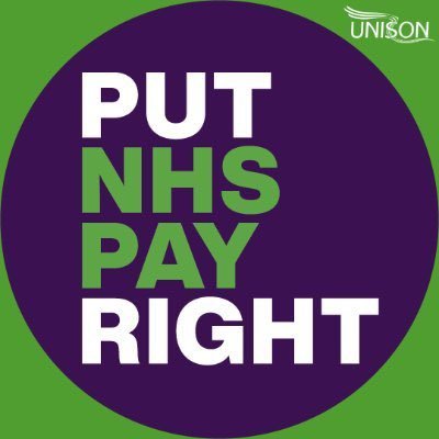 This is Great Ormond Street Hospital UNISON Branch to contact us unison@gosh.nhs.uk