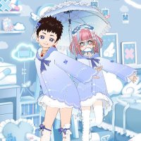 ささ (@sss_pg3d) 's Twitter Profile