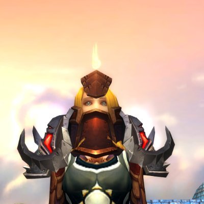 Steelers fan| PC gamer| FFXIV cult member| WoW classic and retail heroic raider| ret paladin and DRK main| 28 https://t.co/i5CVhxAeyk