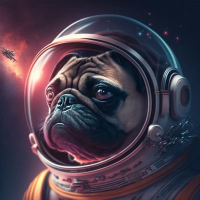 space_dog_nft Profile Picture