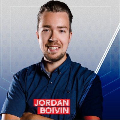 jordboivin's profile picture. 