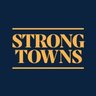 StrongTowns's profile picture. We're changing *everything* about the North American pattern of development. You can help make it happen by becoming a member today!