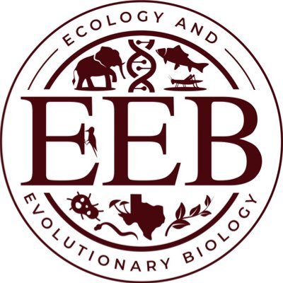 Texas A&M University's Ecology and Evolutionary Biology Doctoral Program. Follow us for news and updates! Banner 📷 by H. Song