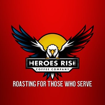 We roast the most HEROIC coffee ever consumed in the history of forever. Roasting for those who serve!