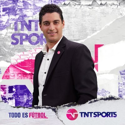 Periodista Deportivo/Relator de Futbol en @ligaAFA Info #SanLorenzo en @TNTSportsar y @CNNArgentina Instagram @CrisPagliaro