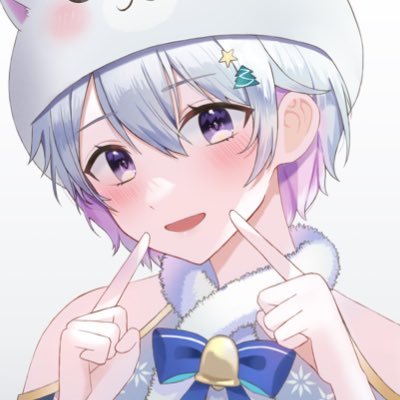 久利須メリー❄️🎁 ┇Vtuber準備中さんのプロフィール画像