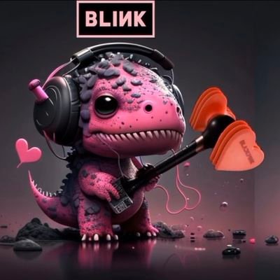 Blink 🖤💖