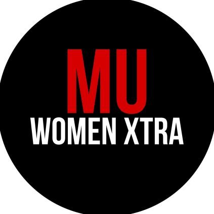 Welcome to @ManUtdWomenXtra |#MUWomen | All Things United 🗞️ News & Updates | Retouch Designer 🔴📲

DM For Enquiries and Collaboration 📩📲