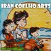 Iran Coelho Arts 🎨✏️ (@irancoelhoarts) Twitter profile photo