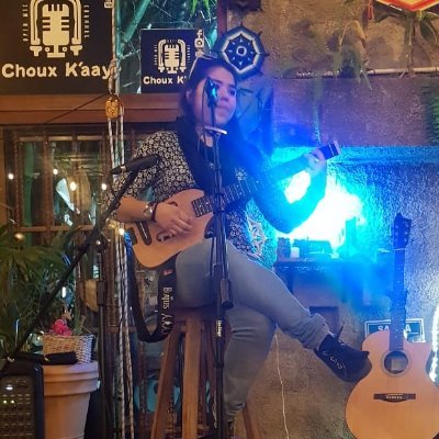 Comunicóloga 📺📻 Yogui ॐ • Barista ☕ • Músico Amateur 🎸• Puma ✰• Scout ⚜ • Reportera en pausa 🔖 Eneatipo 2 🔥