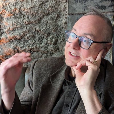 smallstreams's profile picture. Acrobat, contortionist, inveterate liar. Prague resident. In real life, Mark Stroup, native of Clarion, PA. Fiction at https://t.co/VmRcAS5Rth