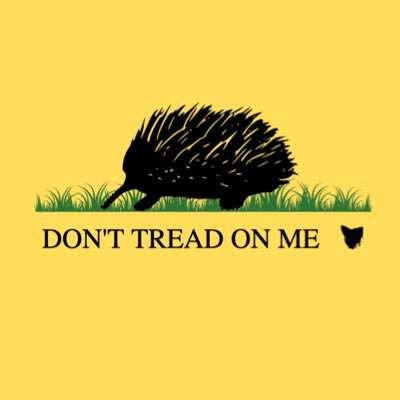 TasLibertarian's profile picture. 
