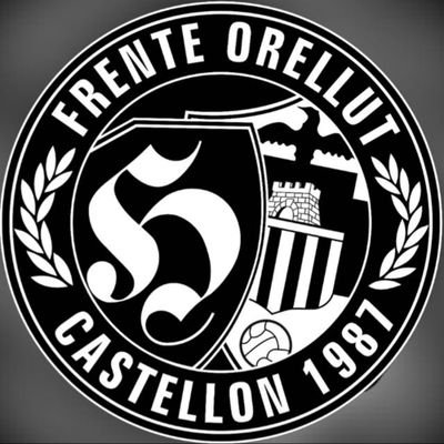 Twitter oficial del Frente Orellut. Desde 1987 defendiendo un escudo y una ciudad.