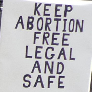 Local Edinburgh group working to defend and extend human rights to safe, legal abortion.