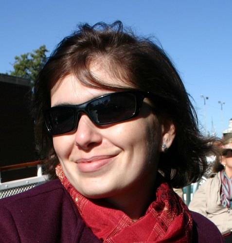 International Funding Officer at South Moravian Innovation Centre. Engaged in internationalization support with focus on ICT.