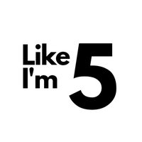 Explain It To Me Like I'm 5 (@likeim5ive) 's Twitter Profile