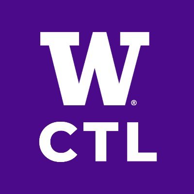 Supporting the advancement of a UW teaching community that is collegial and committed to reflective, inclusive, equitable, and learner-centered teaching.