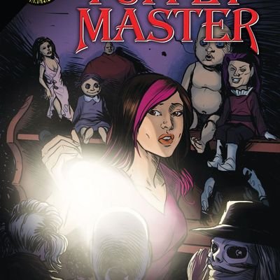 Puppetmasterfr's profile picture. Je suis un compte français qui traduit les comics puppet master de @ActionLab