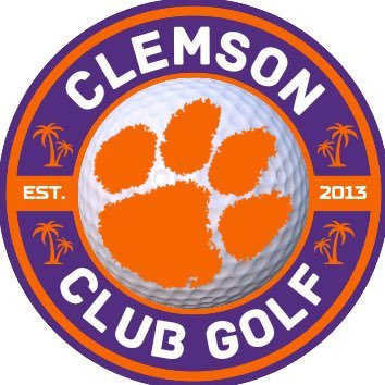 CUCG | Governed by the @NCCGA. | 3x National Champions 🏆🏆🏆| 2017 NIT Champions 🏅| Email us at clemsonclubgolf@gmail.com