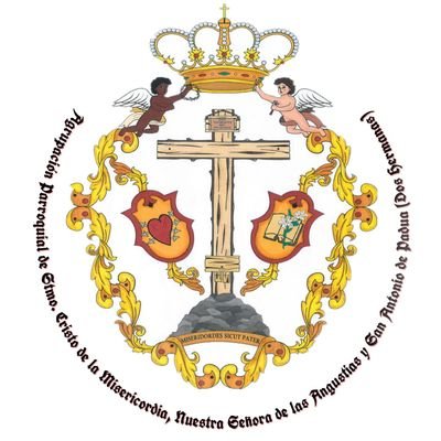 Twitter Oficial de la Agrupación Parroquial Santísimo Cristo de la Misericordia, Nuestra Señora de las Angustias y San Antonio de Padua de Dos Hermanas