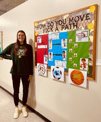 Future Professional #PhysEd Teacher | Student at SUNY Brockport | Anticipated Graduation Date Fall 2023 | NYS AHPERD Member