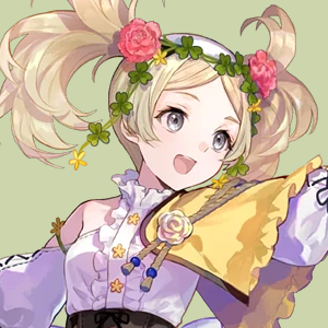 Princesa de Ylisse 「S̷i̷n̷ ̷m̷a̷r̷c̷a̷ ̷」Bromista a tiempo parcial ❝¡Mi héroe! ¡No tengo nada que temer si estás a mi lado!❞ #USRP