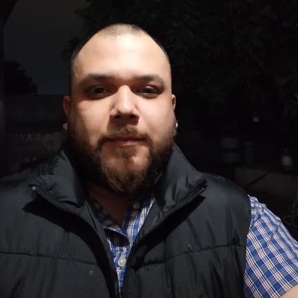 NayoGza's profile picture. Darle para adelante, nunca mirar hacia atras.