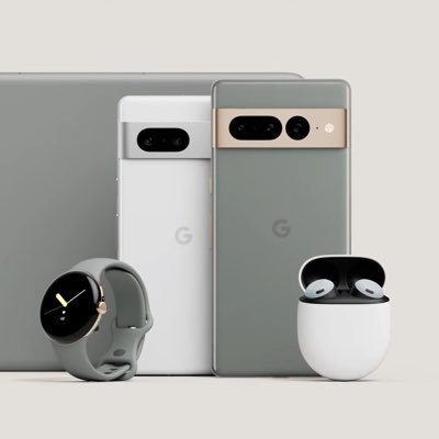 giftfromgoogle's profile picture. Spreading cheer in our community one Pixel at a time! #GiftFromGoogle Discover the entire Google portfolio at @madebygoogle.