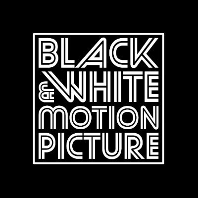 Black & White Motion Picture