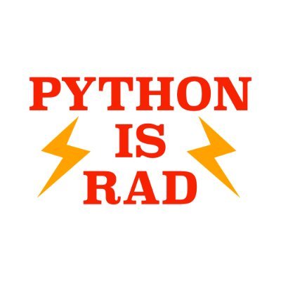 Python Is Rad is David Potter blabbing about Python and making digital products.