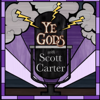 YE GODS! with Scott Carter(@YeGodsPodcast) 's Twitter Profile Photo