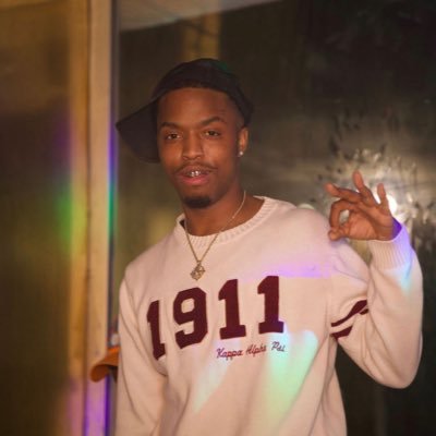 Long Live My Granny & My Brother 💙🤞🏾 Aspiring Kappa ♦️ @1UpPromo Fresh Company🏌🏾♂️💫