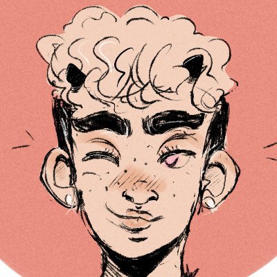 I draw pretty boys & sometimes I talk about those boys✨
🎮QA/
Affiliate: https://t.co/3COQbLIgHh
Partner @Humble
Campaign #flappersandfaeries
Don't Repost ART