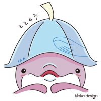 アイ🐬イルカちゃん→デザイナー＆海洋生物専門イラストレーター(@BlueFieldnet) 's Twitter Profile Photo