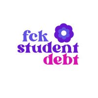 Student Debt Cancellation Fund(@FckStudentDebt) 's Twitter Profile Photo