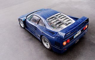 pozziblue's profile picture. Racer & car-nut