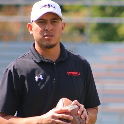 QB + S&C Coach @ Grinnell College @Grinnell_FB
| UD Grad Alum | BCU Alum l WHHS Product l