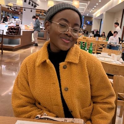 Girl living unapologetically for Christ. || I tweet about my faith, psychology & Kdrama 🇰🇷 #ENDSARS 🇳🇬