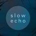 slow echo (@slowechospace) Twitter profile photo