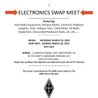 @electronicsswapmeet (@electronicsswap) 's Twitter Profile