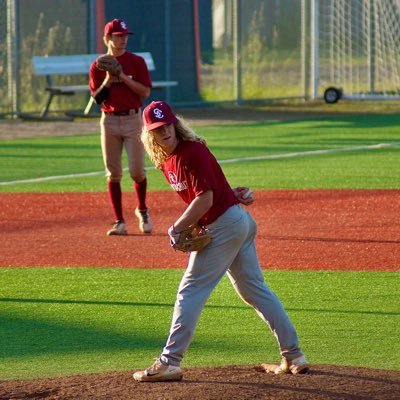 | 🇦🇺 | RHP/ INF | 5’11/190 | DriveLine Gap Year 2025-2026 | 3.3 GPA | Email: morgantoohey22@gmail.com | Phone: 831-717-8372 | ID: 2411452157