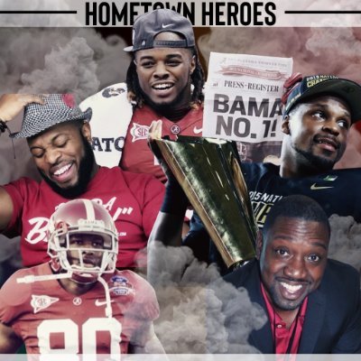 @alabamaftbl and #Comedy legends unite weekdays 5-7 PM/CT to show you the ropes! @reggieragland, Mike McCoy, @funnymaine
https://t.co/efBhF09UyV